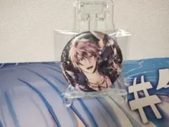 アイナナ アイドリッシュセブン 御堂虎於 缶バッジ 8周年