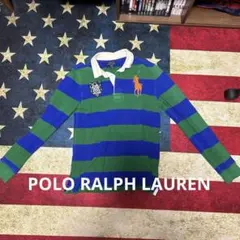 POLO RALPH LAURENラガーシャツ 170cm相当