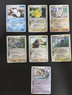 ラティオス　ラティアス　デルタ種 2枚セット ラティアスδ-デルタ種(☆)[-]の価格・値段と買取相場 - ポケカジラ