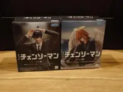 チェンソーマン 早川アキ　天使の悪魔　フィギュア 2点セット