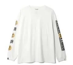 マナスタッシュ×バウンティハンター ロングスリーブ Tシャツ M MEのサムネイル