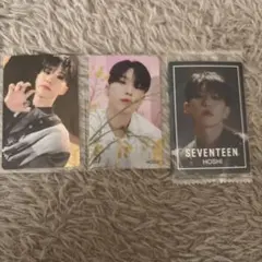 ホシ SEVENTEEN セブチ ALWAYSYOURS トレカ hmv特典