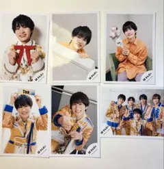 ⑩ 嶋﨑斗亜 公式写真 11種セット Lilかんさい - メルカリ