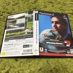 ワールドサッカー ウイニングイレブン7