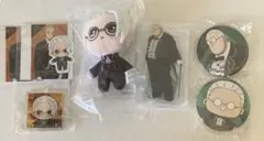 セガラッキーくじ SAKAMOTO DAYS 坂本太郎 アクリルスタンド 他