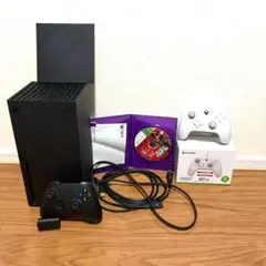 Xbox Series S 本体 KOORUI120Hz モニター セット - メルカリ