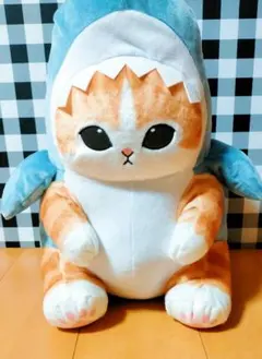 希少！！！！ mofusand モンスターハンター BIGぬいぐるみ リオレウス