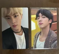 BTS ラキドロ V テヒョン BE 韓国 未公開 トレカ 2枚 BTS 防弾少年団 BE ラッキードロー トレカ V テテ BTS V