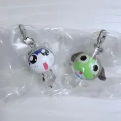 ケロロ軍曹 めじるしアクセサリー どうぶつ変身であります ケロロ タママ