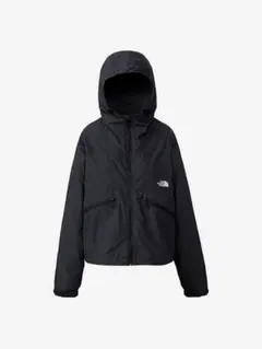 THE NORTH FACEショートコンパクトジャケットブラックレディース未開封