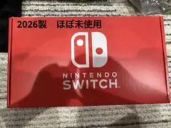 【なかしー様専用】 Nintendo Switch 最新バッテリー強化版のサムネイル