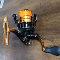 SHIMANO シマノ スピニングリール SoaRe ソアレ 1000PGS 2026年最新】ソアレ 1000PGSの人気アイテム - メルカリ