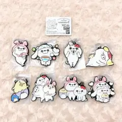 サンリオキャラクターズ♡ヨッシースタンプ カプセルラバーマスコット2 全8種