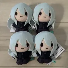 プロセカ 劇場版 ふわぷち マスコット プライズ ニーゴ 宵崎奏