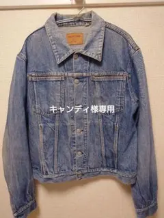 1998 HELMUT LANG 本人期 クラシックデニムジャケット アーカイブ