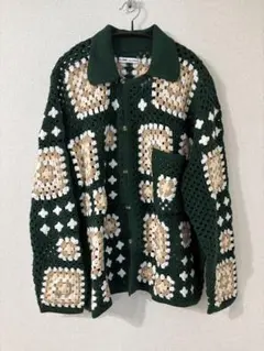 JOURNAL STANDARD relume クロシェカーディガンのサムネイル