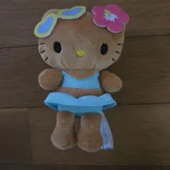 ハローキティ 日焼けキティー