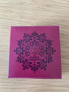 未使用☆ジェミーネフェルタリ　リンクルバブルファンデホワイトＷ＆ＥＩＩ　詰替用のサムネイル