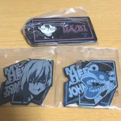 僕のヒーローアカデミア 一番くじ ラバスト