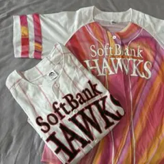 SoftBank Hawks ユニフォーム
