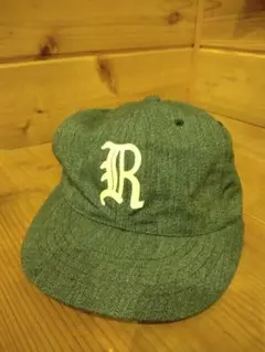 Radiall デニムキャップ