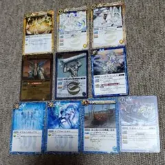 バトルスピリッツカード10枚セット