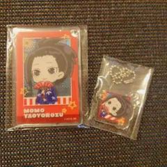 僕のヒーローアカデミア and GALLERY コラボカフェ 八百万百