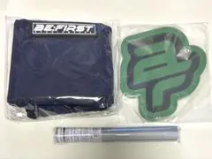 BE:FIRST メガカプセル ナップサック ミニタペストリー ラバートレイ