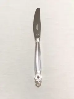 ジョージジェンセン ACORN ディナーナイフ STERLING 純銀 ③ ジョージジェンセン ACORN ディナーナイフ STERLING 純銀 ③ - メルカリ