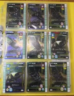 甲虫王者ムシキング　2007夏シャイニングまとめ売り