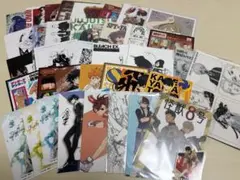アニメK 非売品ポストカード 宗像礼司 伏見猿比古 八田美咲 他 - メルカリ
