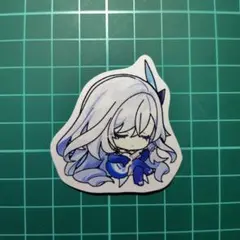 ステッカー　原神　スカーク　１１