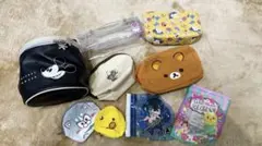 ポーチ9個セット