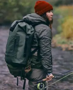 FILSON フィルソン ドライバックパック　防水　定価30800円のサムネイル