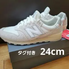 ニューバランス 996 CW2　　　　　　 美品♡タグあり 24cm