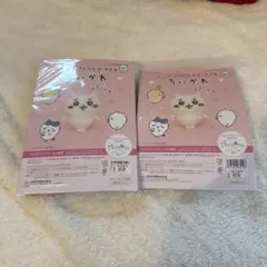 ちいかわ羊毛フェルト作成キット2個セット