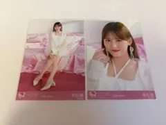 =LOVE イコラブ 髙松瞳 ラブソングに襲われる 生写真