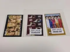 M!LK 爆裂愛してる 好きすぎて滅！ トレカ3種セット