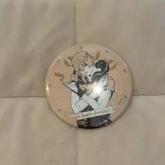 原作 ジョジョの奇妙な冒険 ジョジョワールド ホログラム缶バッジ
