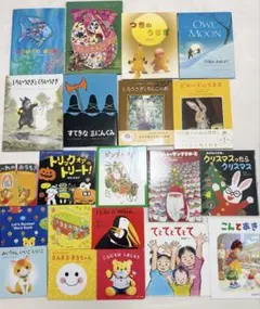 絵本 まとめ売り 34冊セット 読み聞かせ - メルカリ