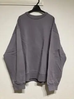 DRIES VAN NOTEN 17-18AW スウェット　キルティング DL様専用【新品未使用】DRIES VAN NOTEN サイズ50 キルティング