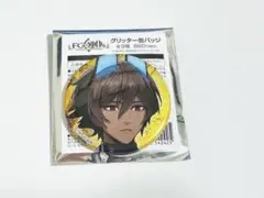 FGO ローソンコラボ グリッター缶バッジ アルジュナオルタ - メルカリ