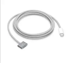 MagSafe3充電ケーブル 2m スペースグレイ apple macbook