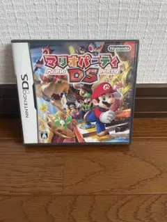 Nintendo DS マリオパーティDS