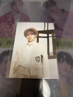 INI タワレコカフェ 後藤威尊