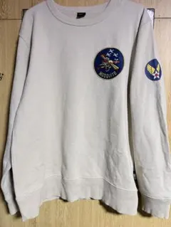 な*ち様 AVIREX XL モスキートスウェット　XL