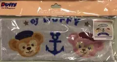 ダッフィー シェリーメイ ハンドタオル