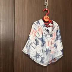tommyのヒラッと星スカートのサムネイル