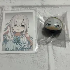 にじさんじ　つむまる　カード　マスコット　アルス アルス・アルマル