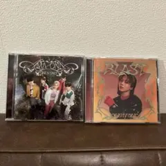 ONE N' ONLY ワンエン CD AMAZONIA BLAST
